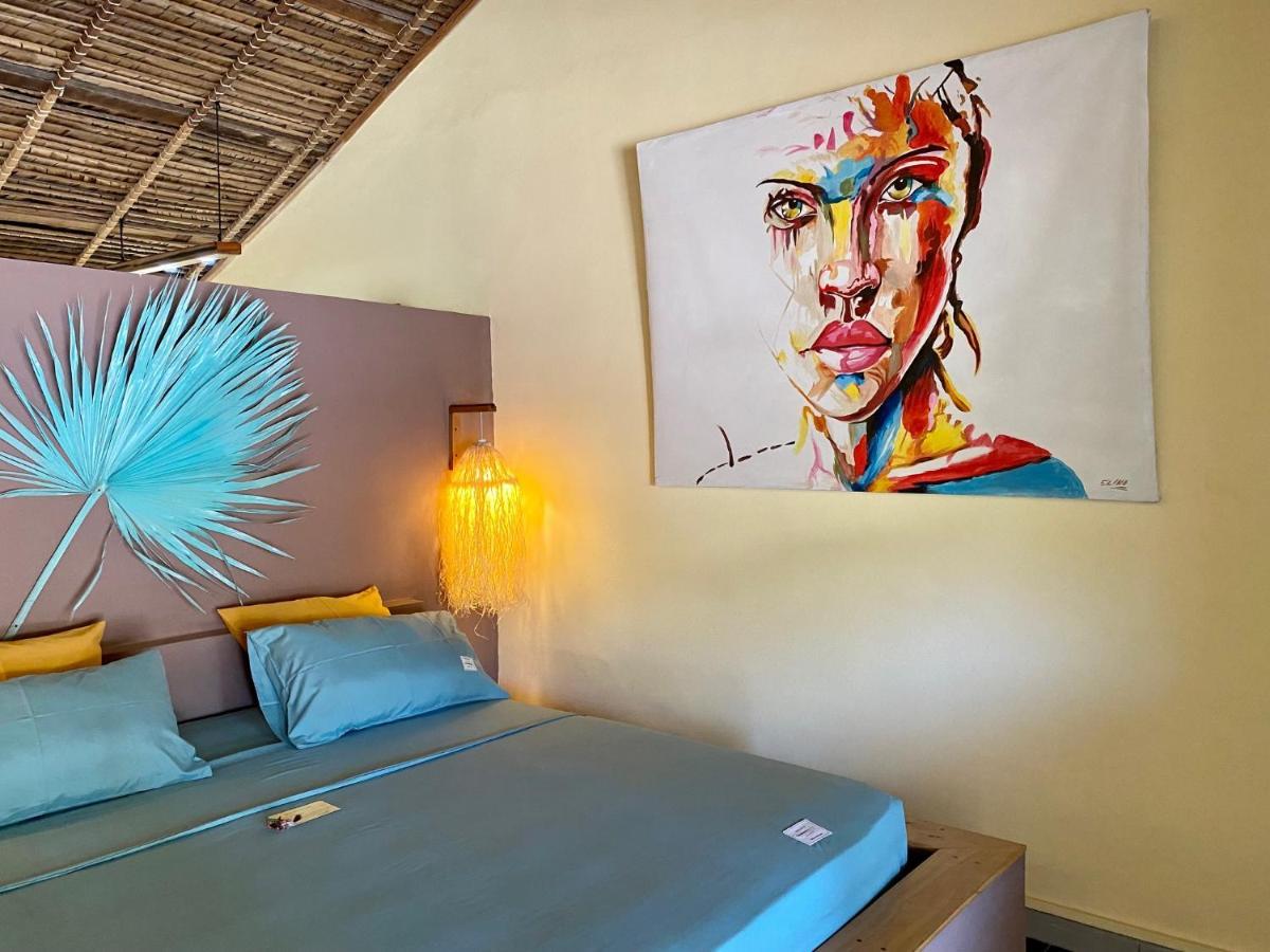 La Perle Rare De Nosy Be Hotel Амбатолоака Екстериор снимка