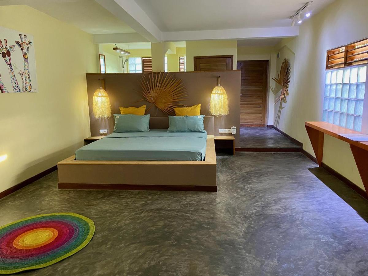 La Perle Rare De Nosy Be Hotel Амбатолоака Екстериор снимка