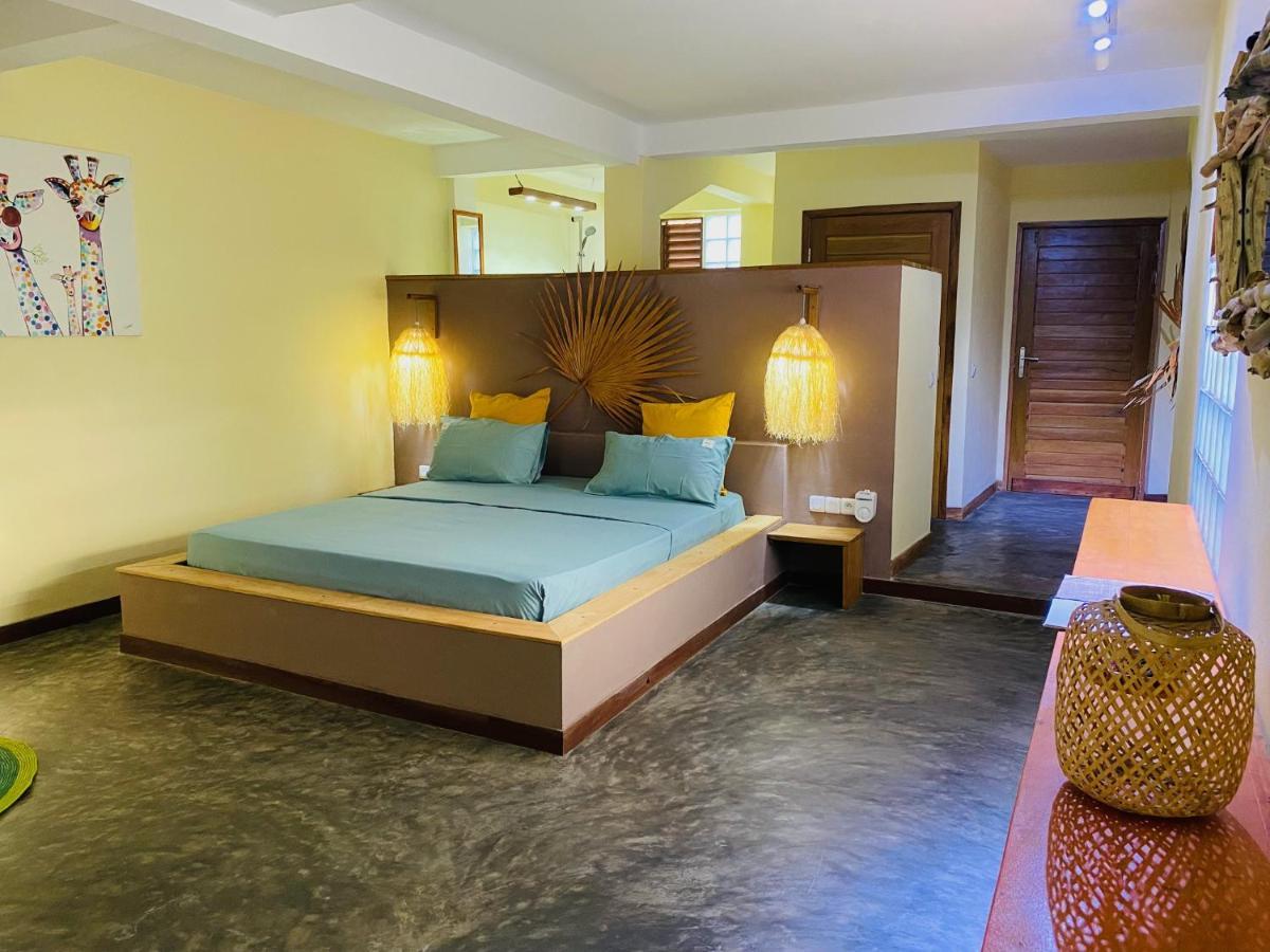 La Perle Rare De Nosy Be Hotel Амбатолоака Екстериор снимка