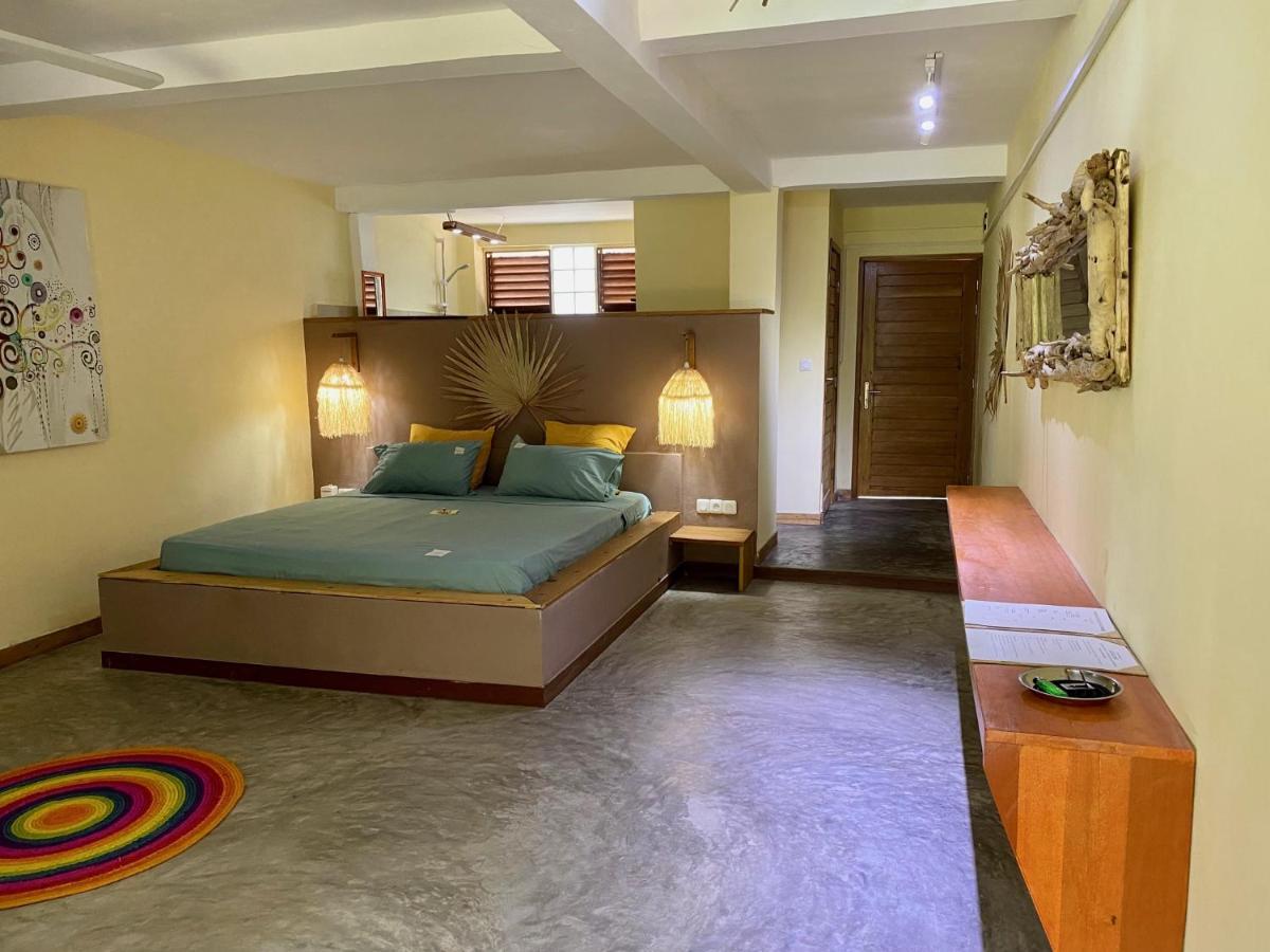 La Perle Rare De Nosy Be Hotel Амбатолоака Екстериор снимка