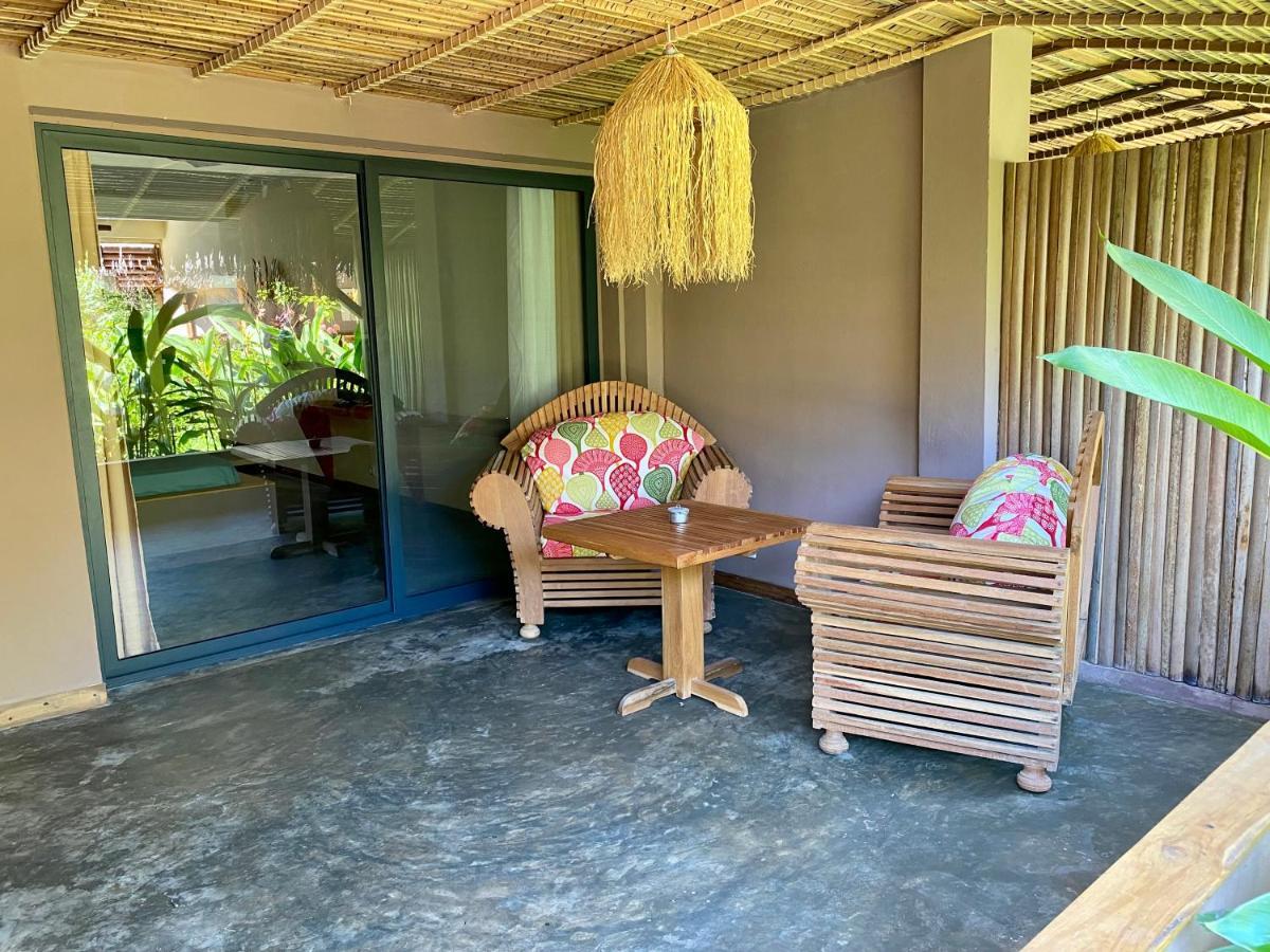 La Perle Rare De Nosy Be Hotel Амбатолоака Екстериор снимка