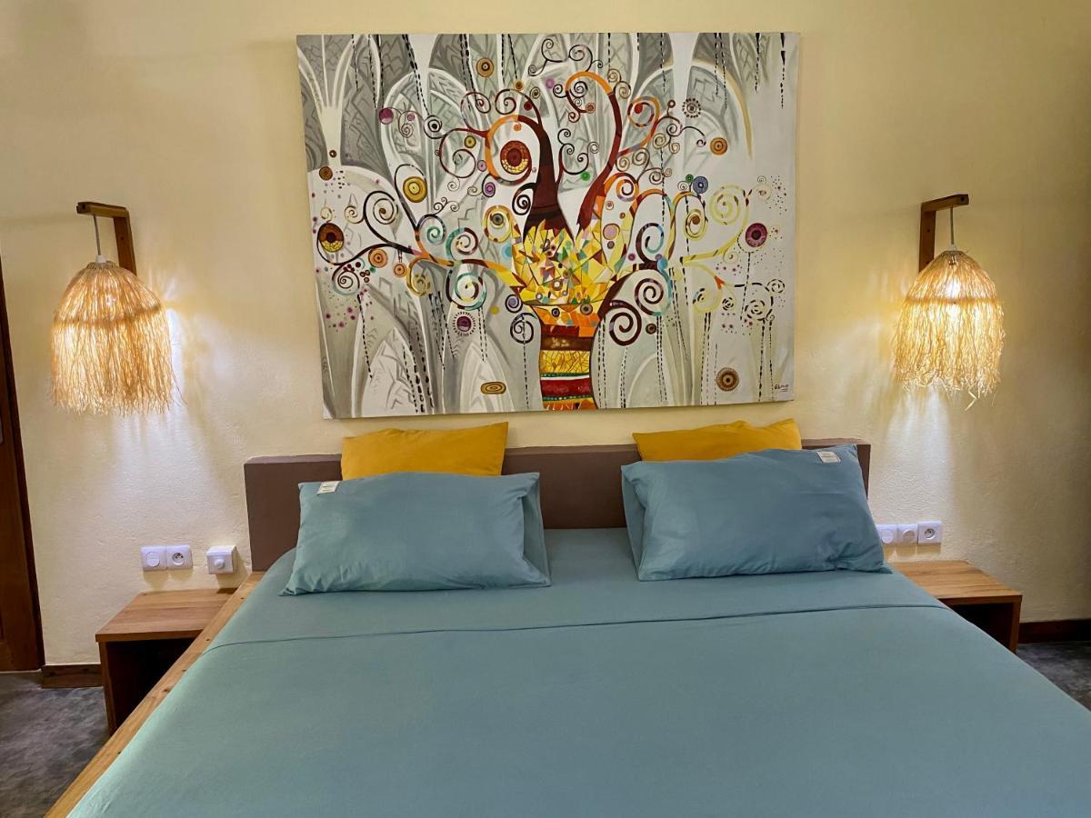 La Perle Rare De Nosy Be Hotel Амбатолоака Екстериор снимка