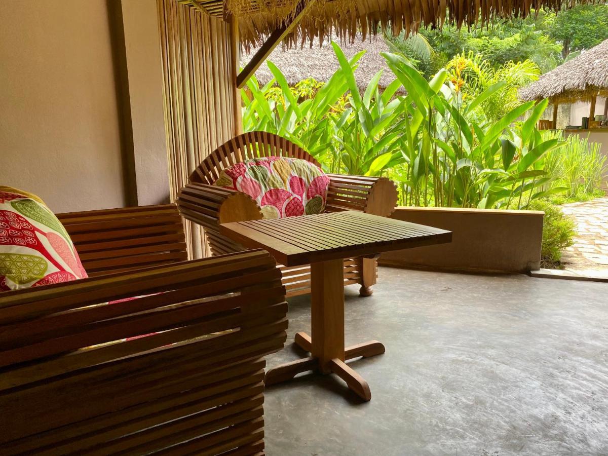 La Perle Rare De Nosy Be Hotel Амбатолоака Екстериор снимка