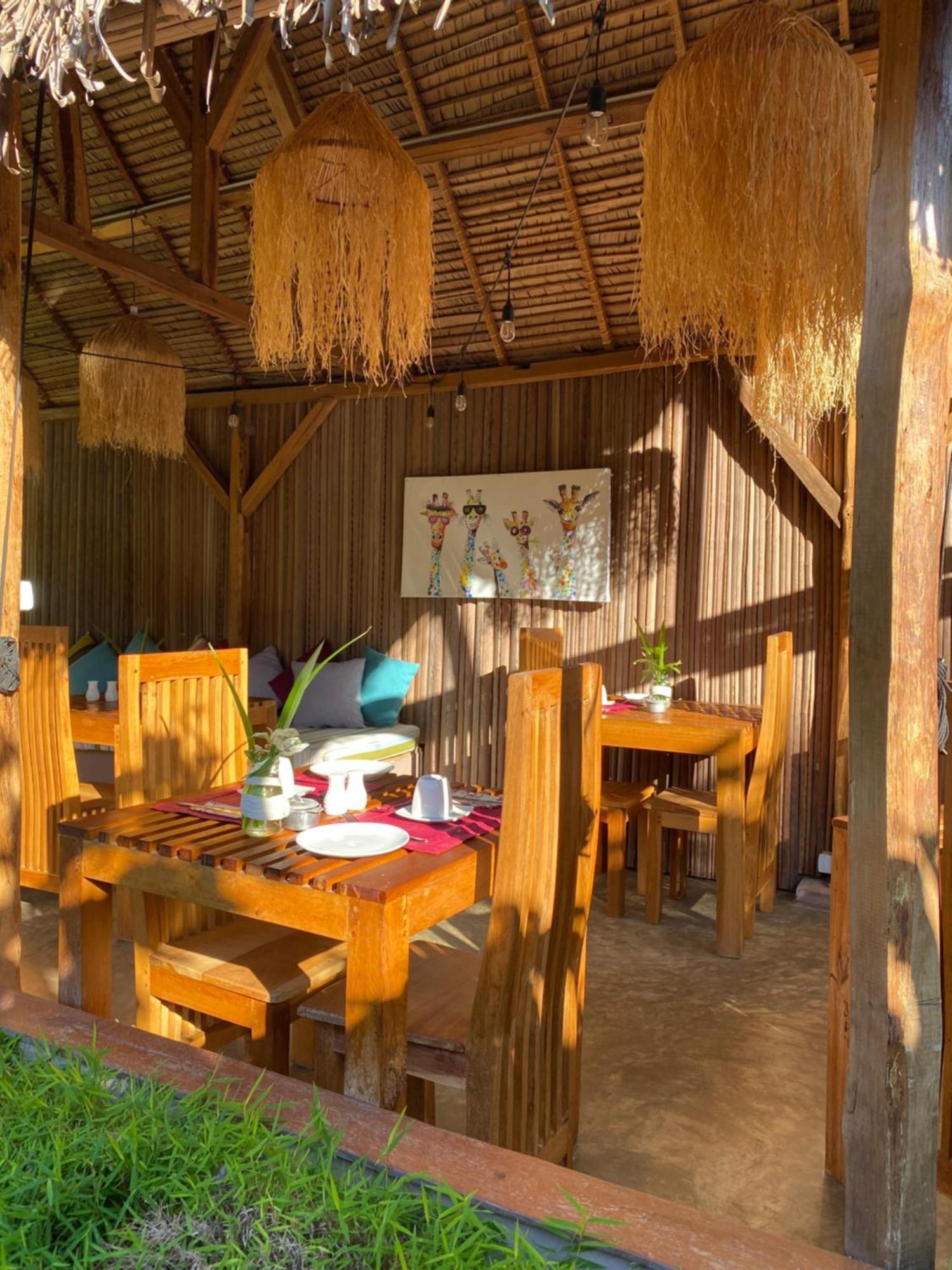 La Perle Rare De Nosy Be Hotel Амбатолоака Екстериор снимка