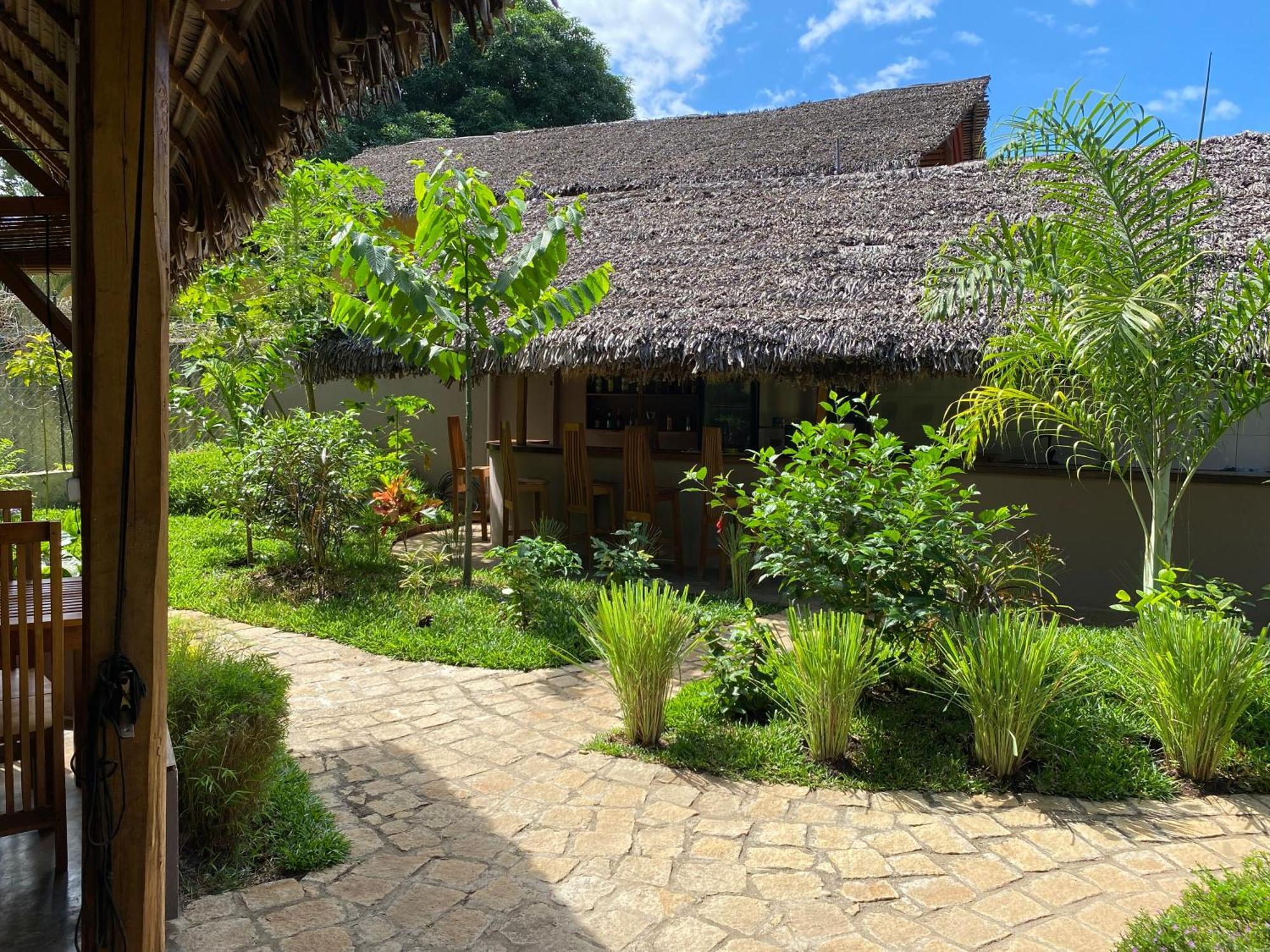 La Perle Rare De Nosy Be Hotel Амбатолоака Екстериор снимка