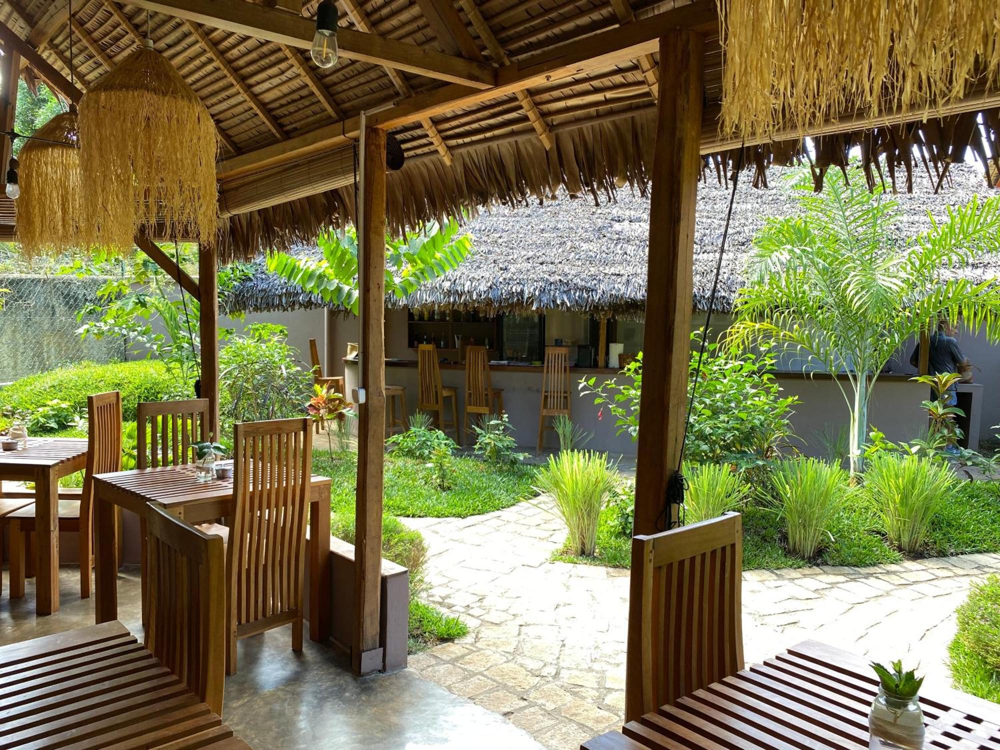 La Perle Rare De Nosy Be Hotel Амбатолоака Екстериор снимка