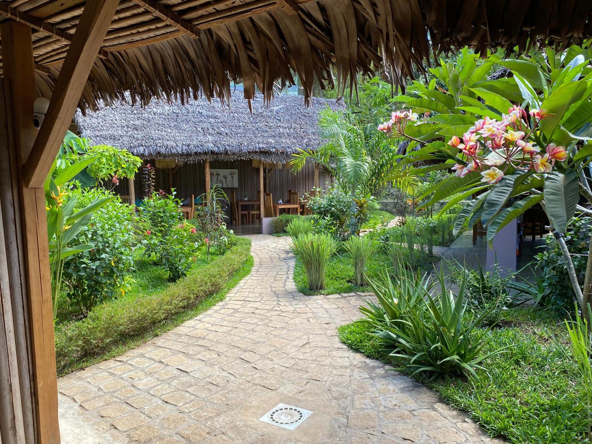 La Perle Rare De Nosy Be Hotel Амбатолоака Екстериор снимка