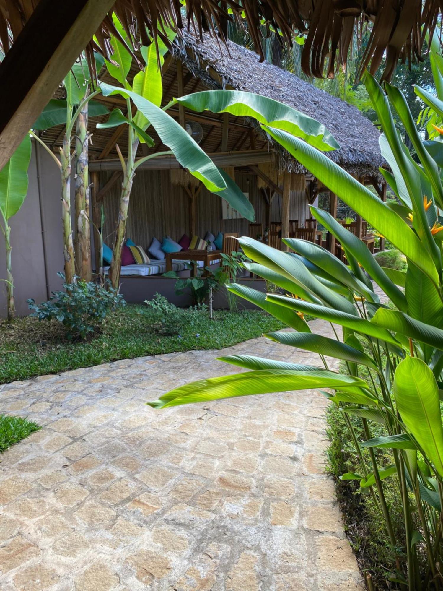 La Perle Rare De Nosy Be Hotel Амбатолоака Екстериор снимка
