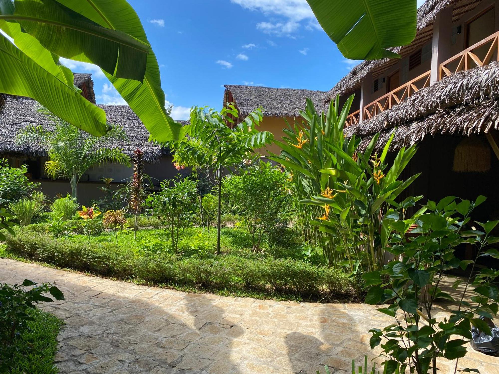 La Perle Rare De Nosy Be Hotel Амбатолоака Екстериор снимка