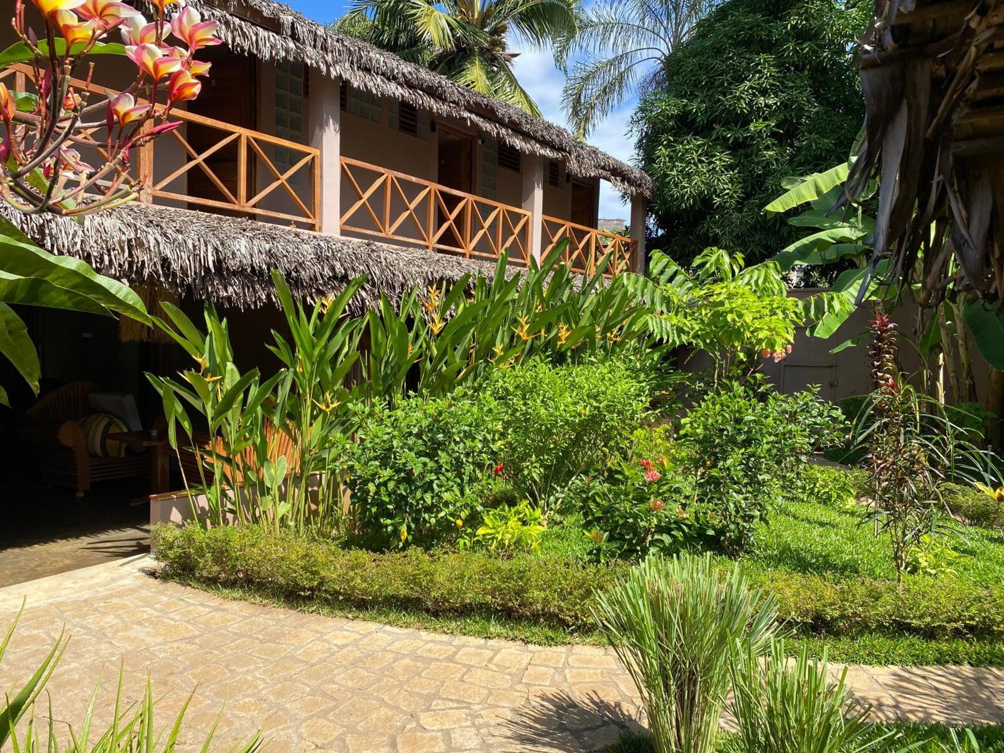 La Perle Rare De Nosy Be Hotel Амбатолоака Екстериор снимка