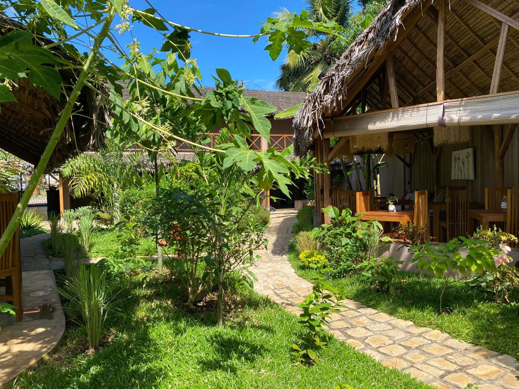 La Perle Rare De Nosy Be Hotel Амбатолоака Екстериор снимка
