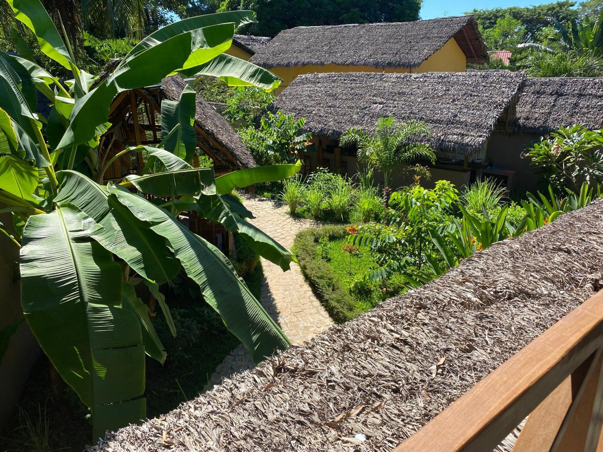 La Perle Rare De Nosy Be Hotel Амбатолоака Екстериор снимка