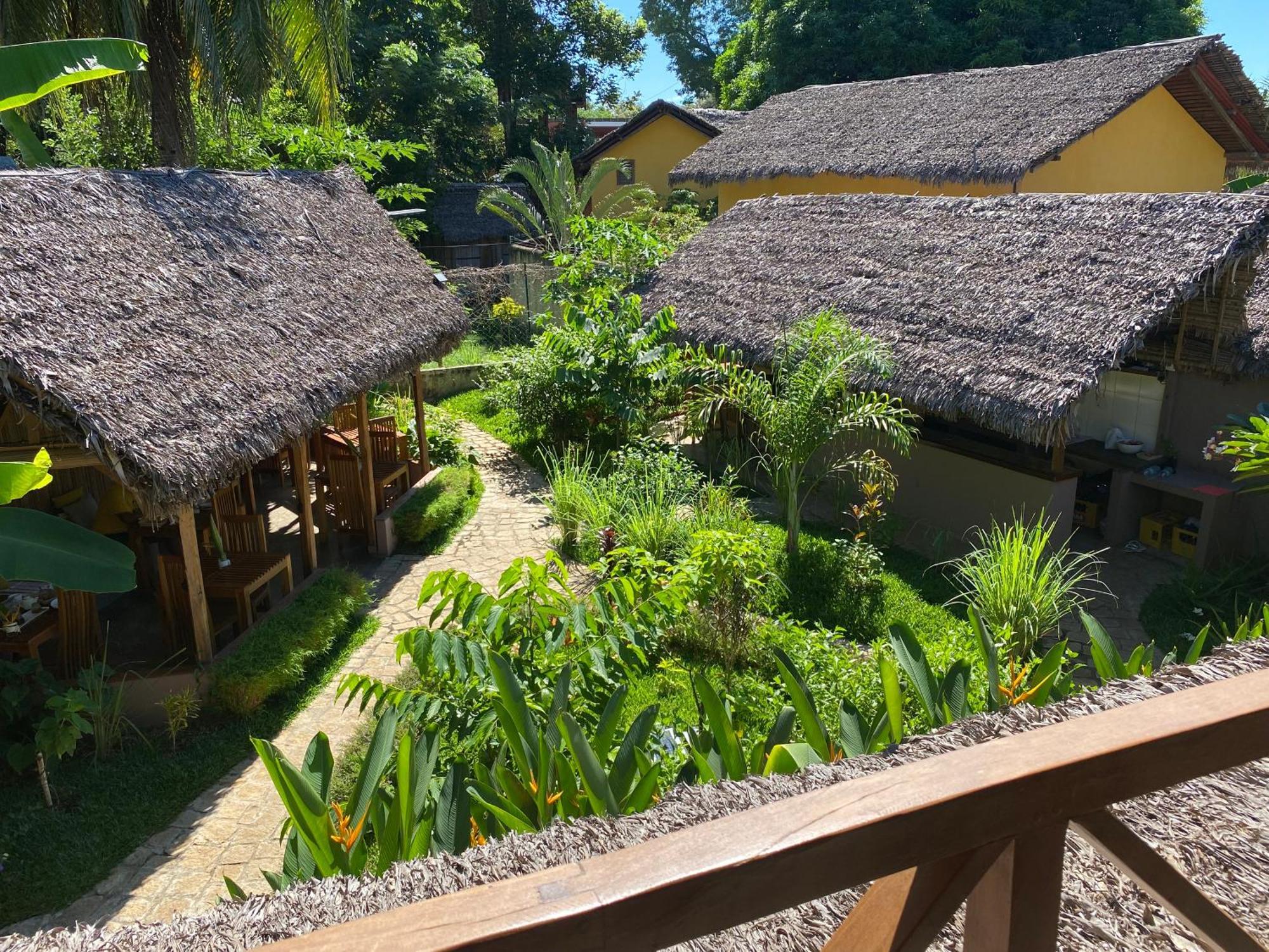 La Perle Rare De Nosy Be Hotel Амбатолоака Екстериор снимка