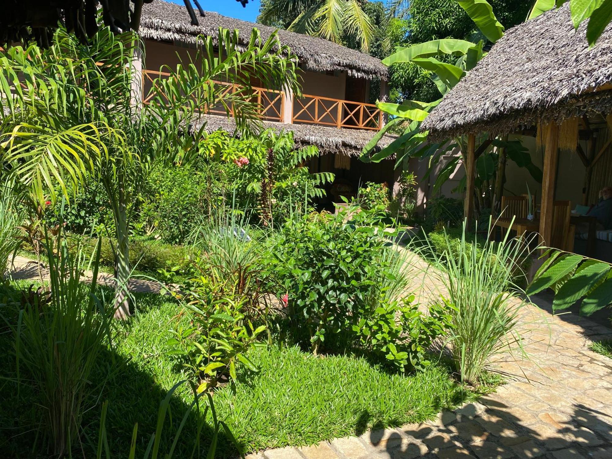 La Perle Rare De Nosy Be Hotel Амбатолоака Екстериор снимка