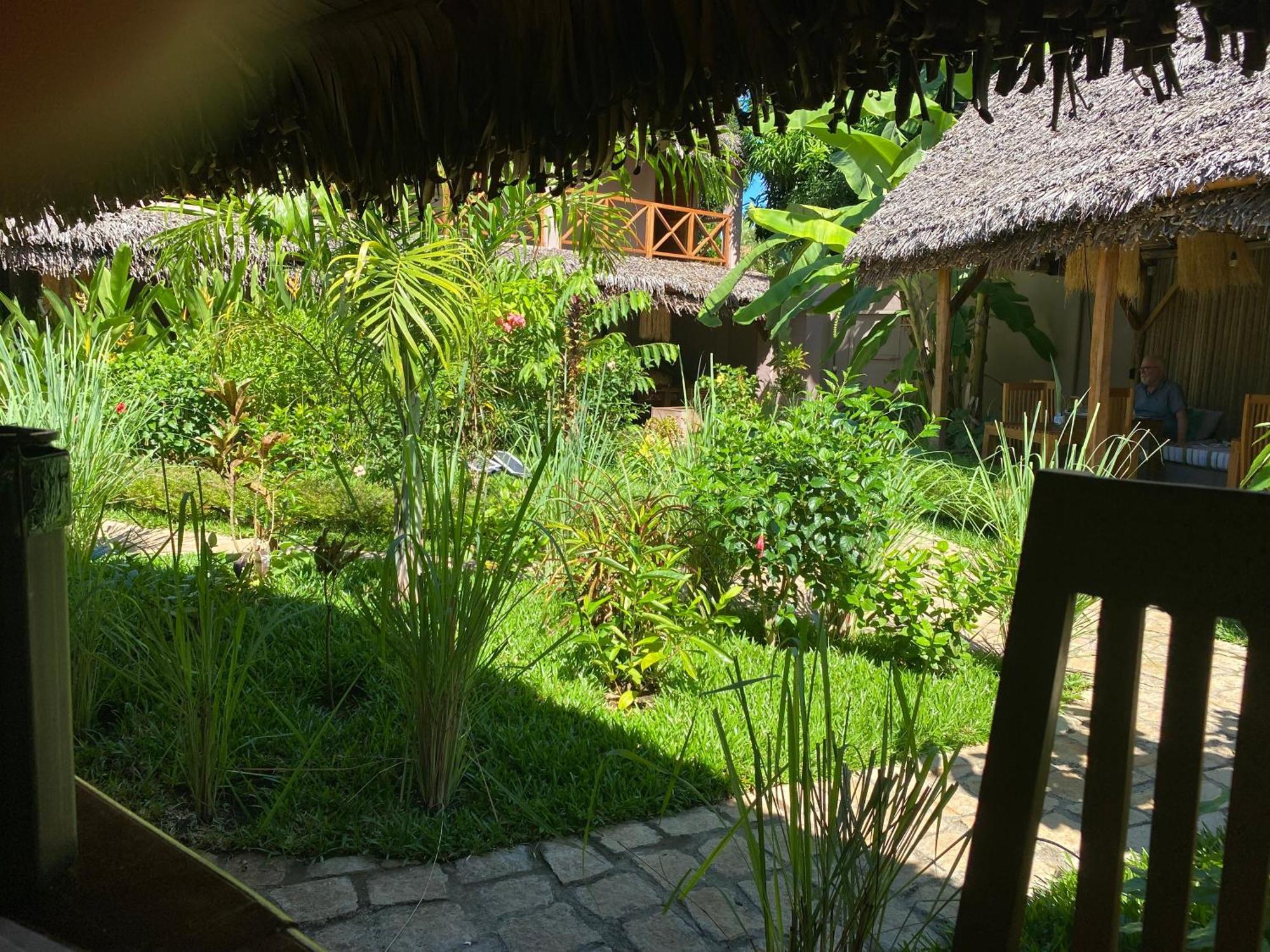La Perle Rare De Nosy Be Hotel Амбатолоака Екстериор снимка