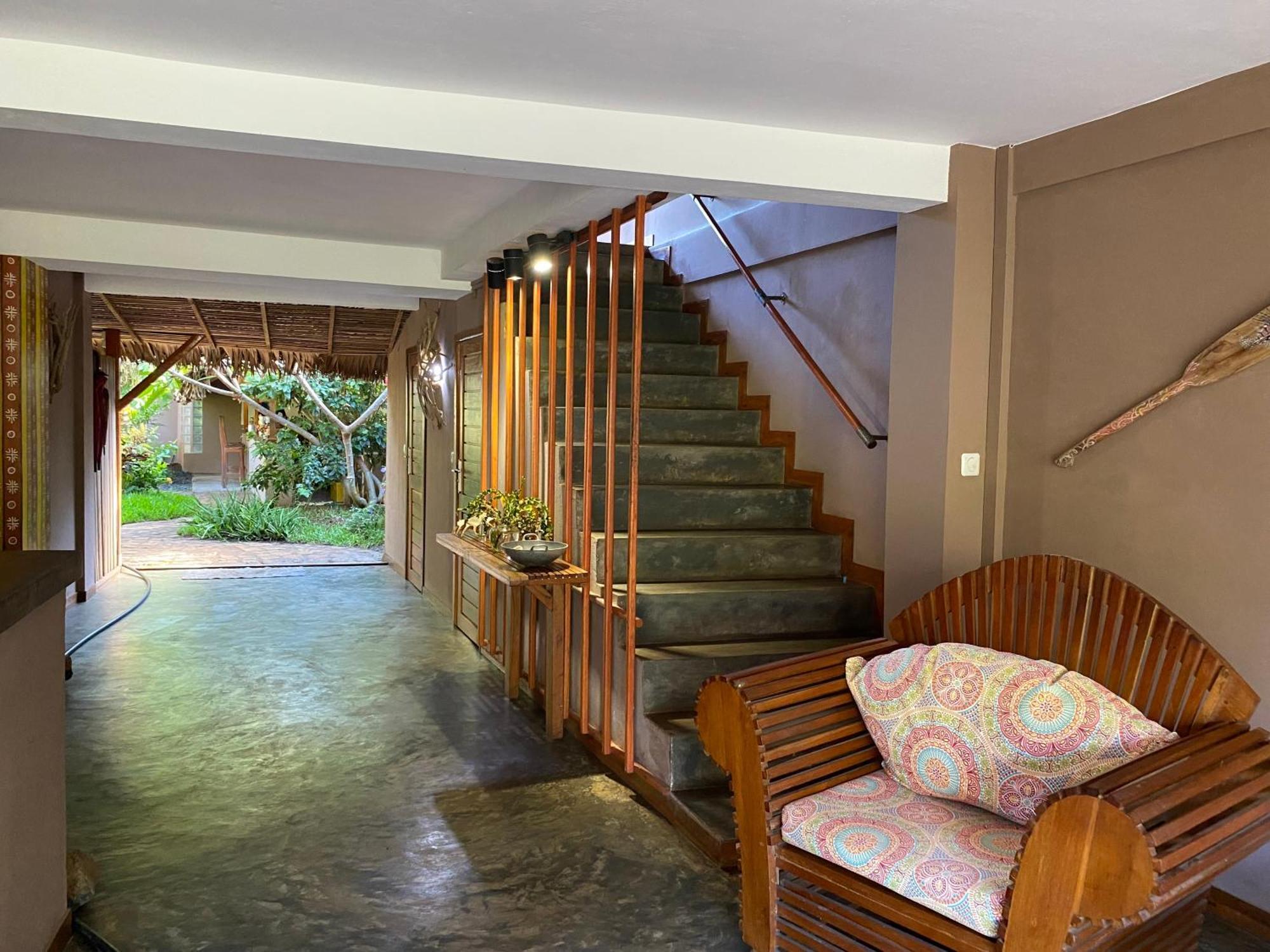 La Perle Rare De Nosy Be Hotel Амбатолоака Екстериор снимка