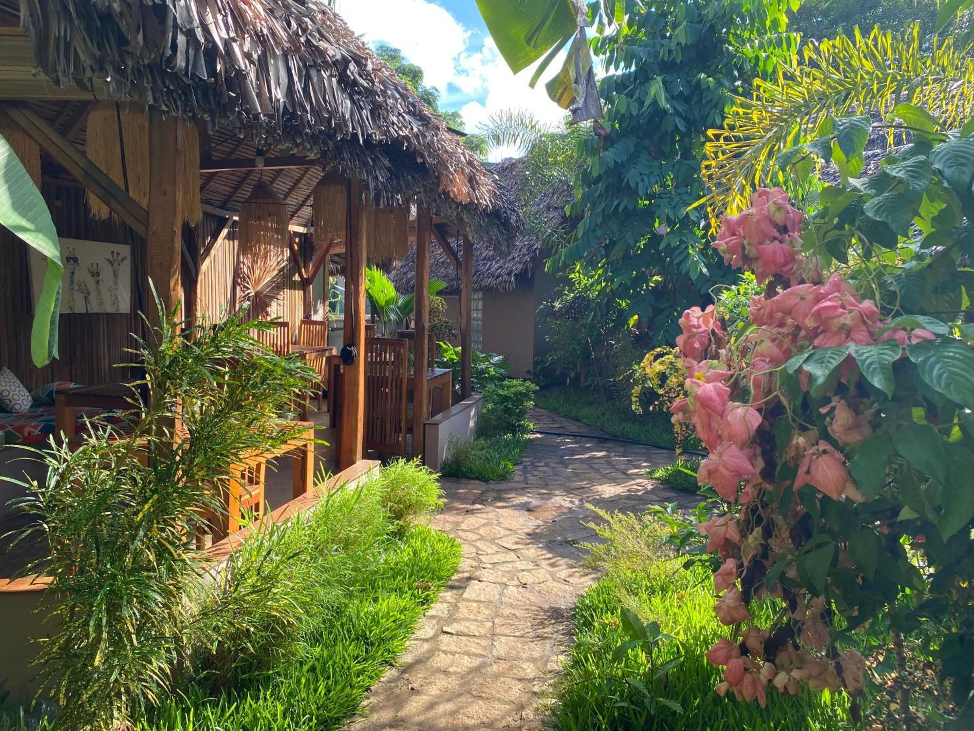 La Perle Rare De Nosy Be Hotel Амбатолоака Екстериор снимка