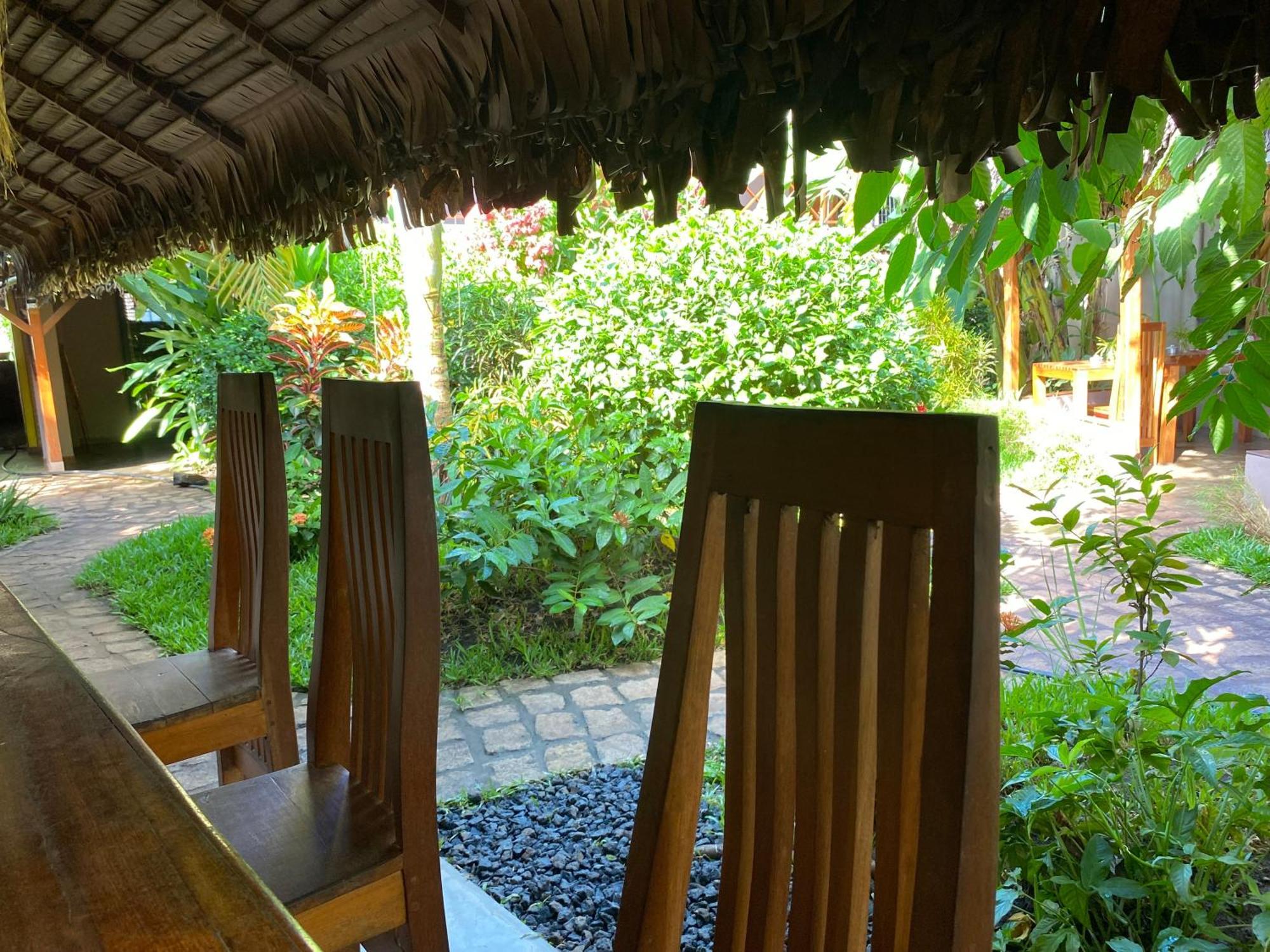 La Perle Rare De Nosy Be Hotel Амбатолоака Екстериор снимка