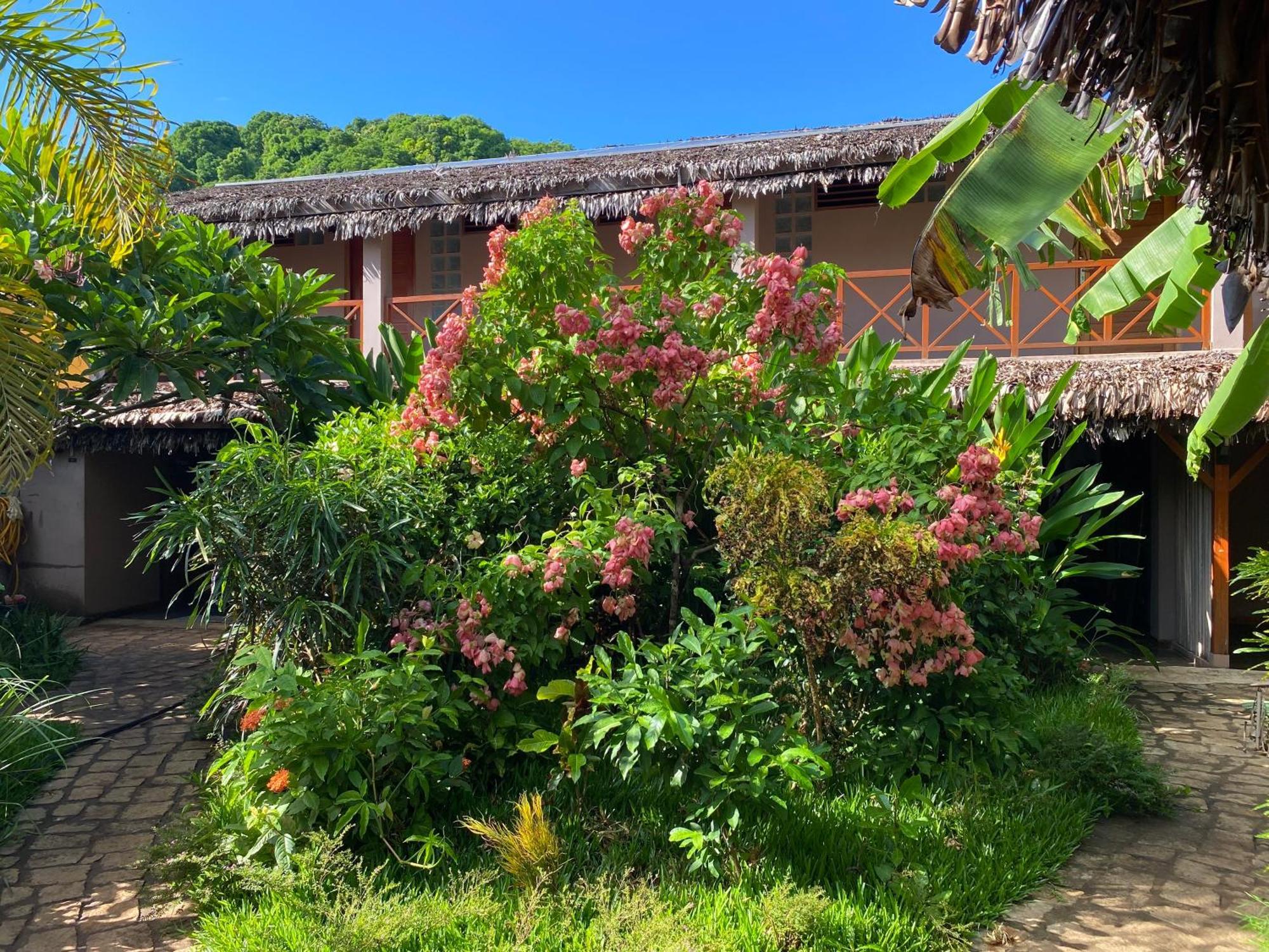 La Perle Rare De Nosy Be Hotel Амбатолоака Екстериор снимка