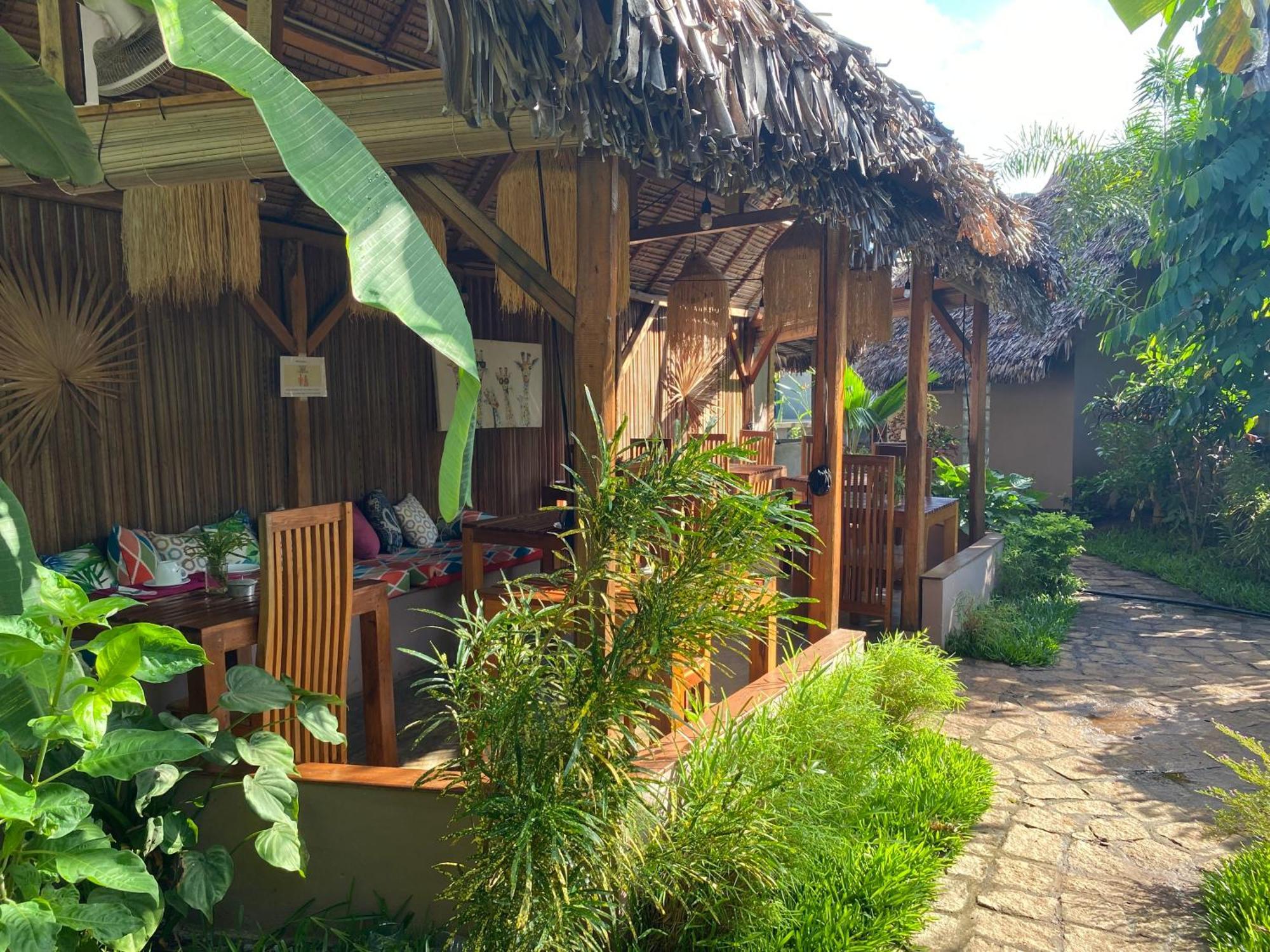 La Perle Rare De Nosy Be Hotel Амбатолоака Екстериор снимка