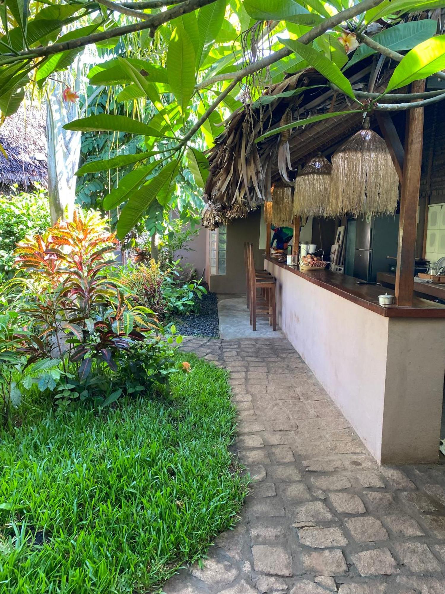 La Perle Rare De Nosy Be Hotel Амбатолоака Екстериор снимка