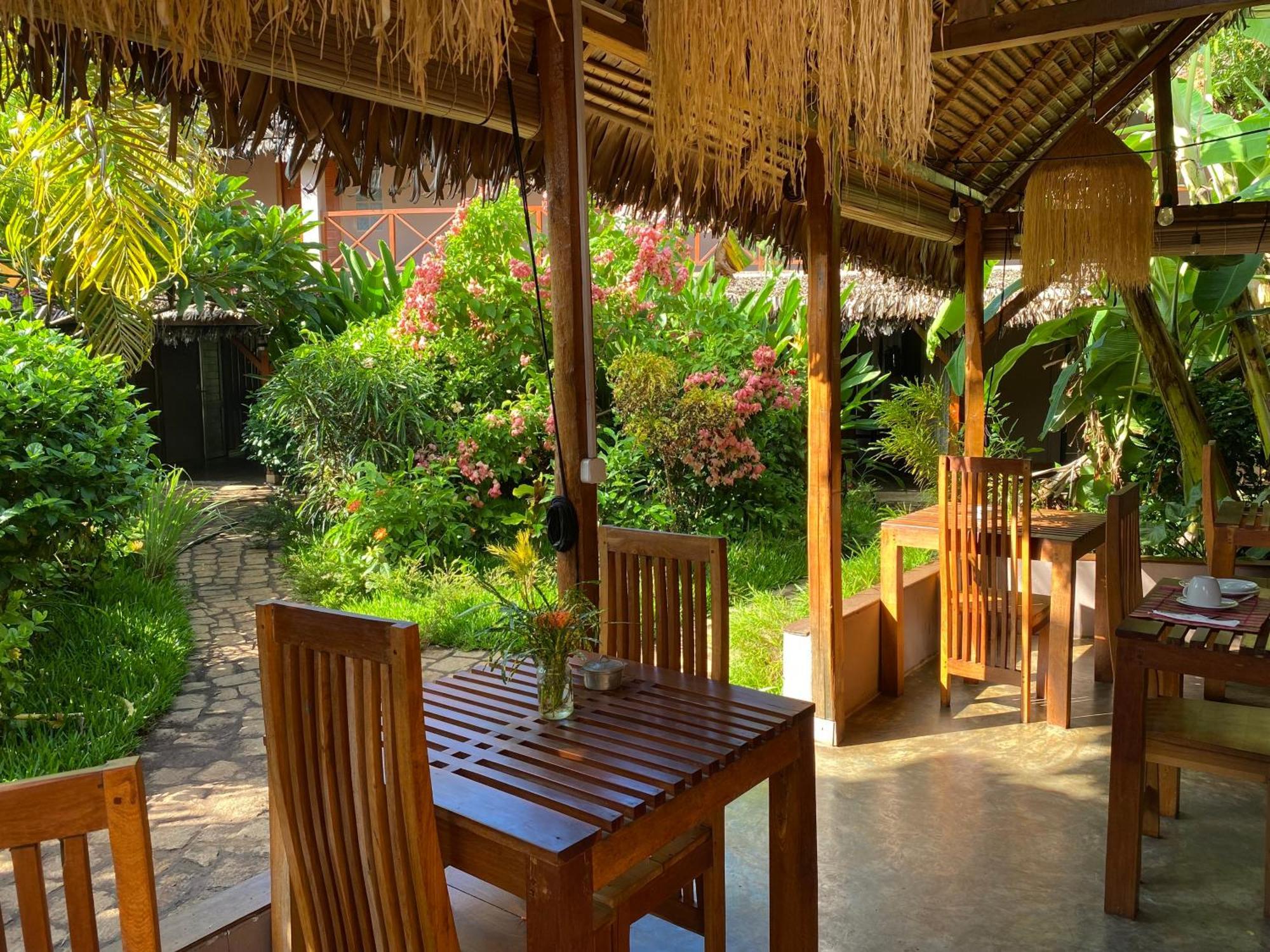La Perle Rare De Nosy Be Hotel Амбатолоака Екстериор снимка