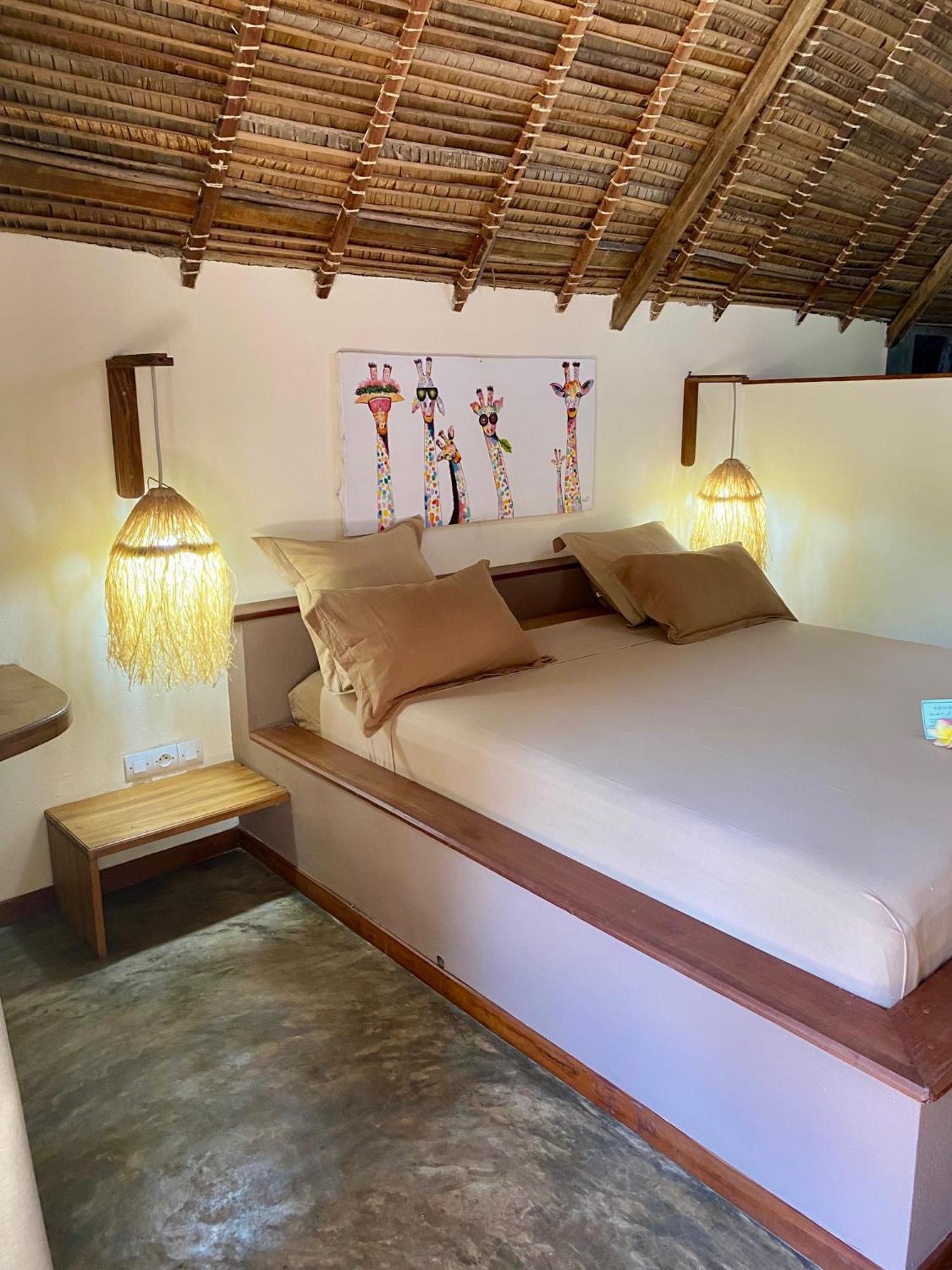 La Perle Rare De Nosy Be Hotel Амбатолоака Екстериор снимка