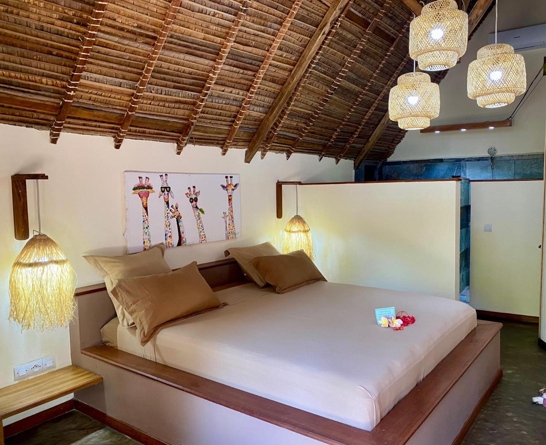 La Perle Rare De Nosy Be Hotel Амбатолоака Екстериор снимка