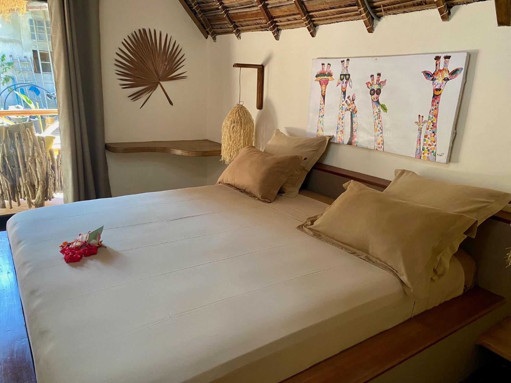 La Perle Rare De Nosy Be Hotel Амбатолоака Екстериор снимка