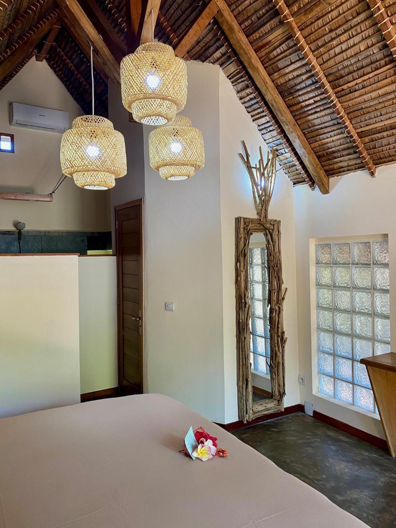 La Perle Rare De Nosy Be Hotel Амбатолоака Екстериор снимка