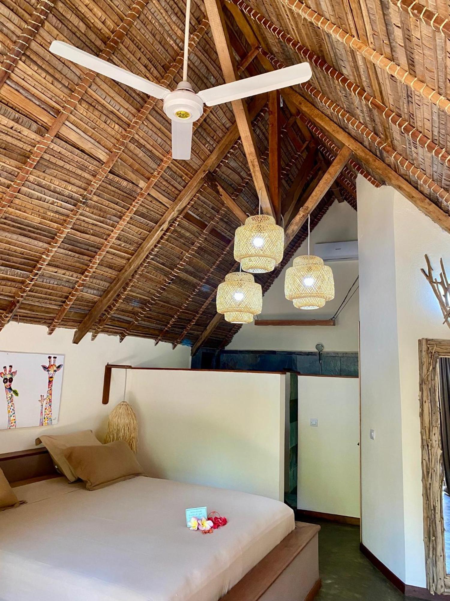 La Perle Rare De Nosy Be Hotel Амбатолоака Екстериор снимка